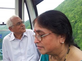 Vedula family
