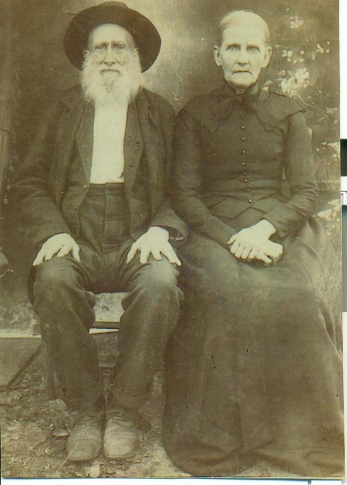 Willis and Harriett Davis
