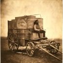 A photo of Roger Fenton