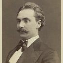 A photo of Johan  Severin Svendsen