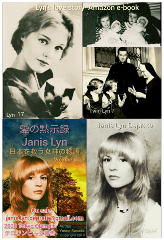 Janis Lyn Deprato & Yasuo Sasada