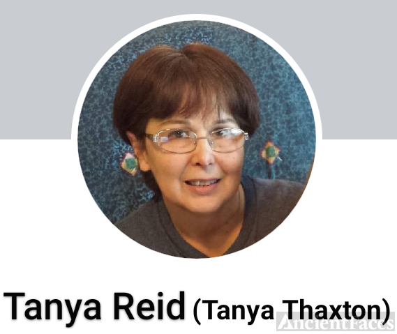 Tanya L (Thaxton) Reid