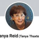 Tanya L (Thaxton) Reid