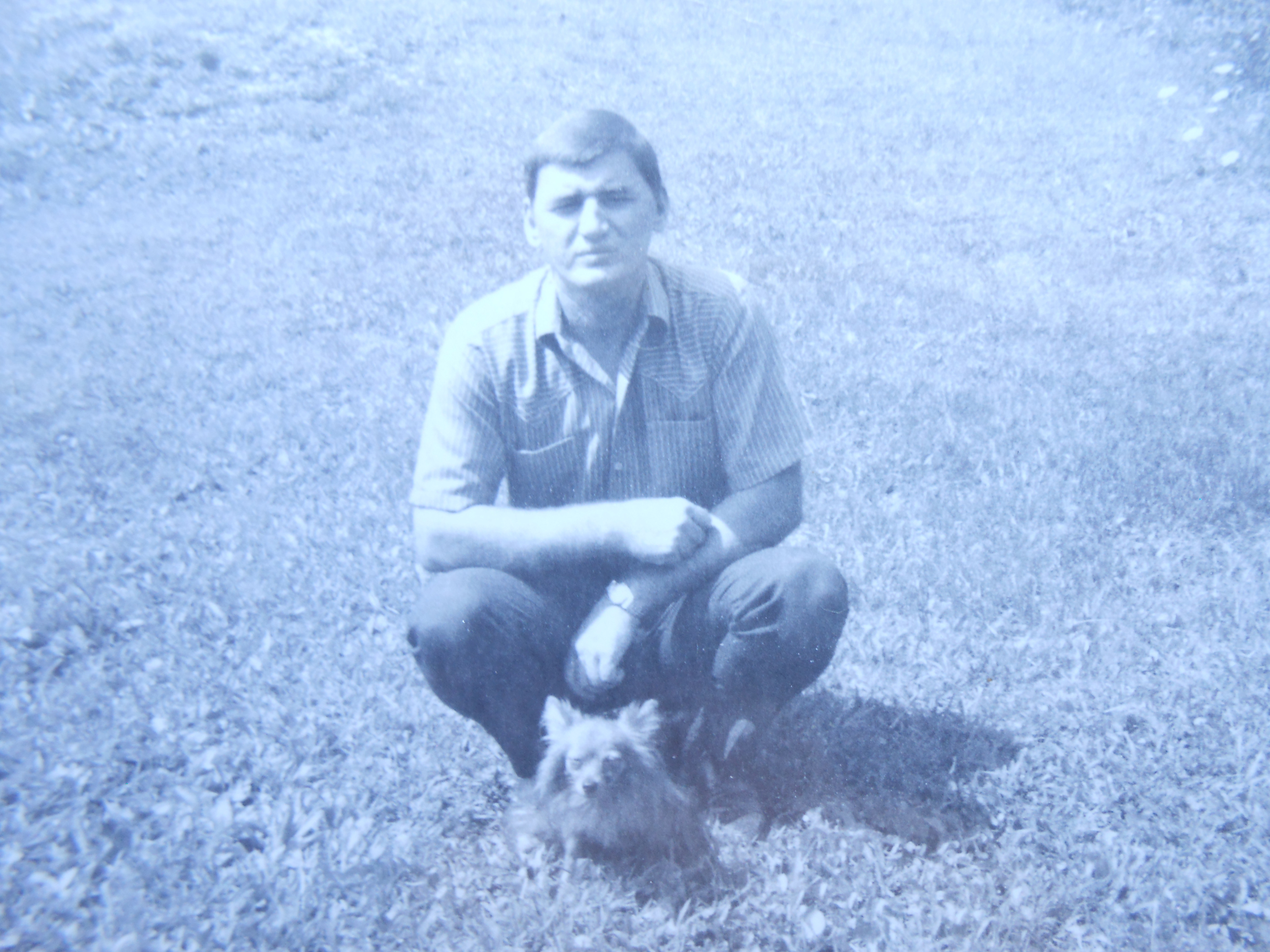 GREAT DAD AND GREAT TIMES. HAPPY BIRTHDAY TO YOU ON EVERY DEC.6 I MISS AND LOVE YOU EACH AND EVERY DAY.