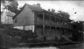 Squire & Hannah Aldridge Home, Kentucky