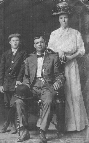 A.J.Jones Family