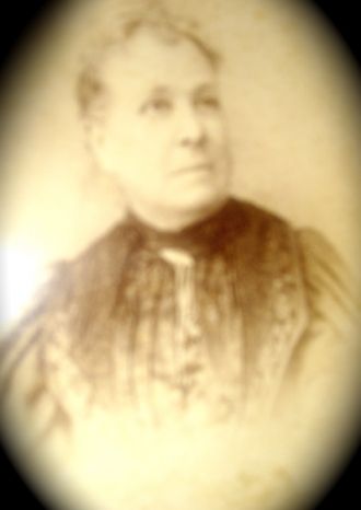 A photo of Mrs George King