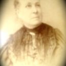 A photo of Mrs George King
