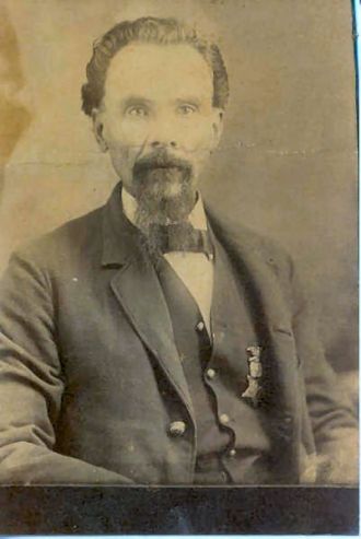 Edward Bagshaw 1803-1898