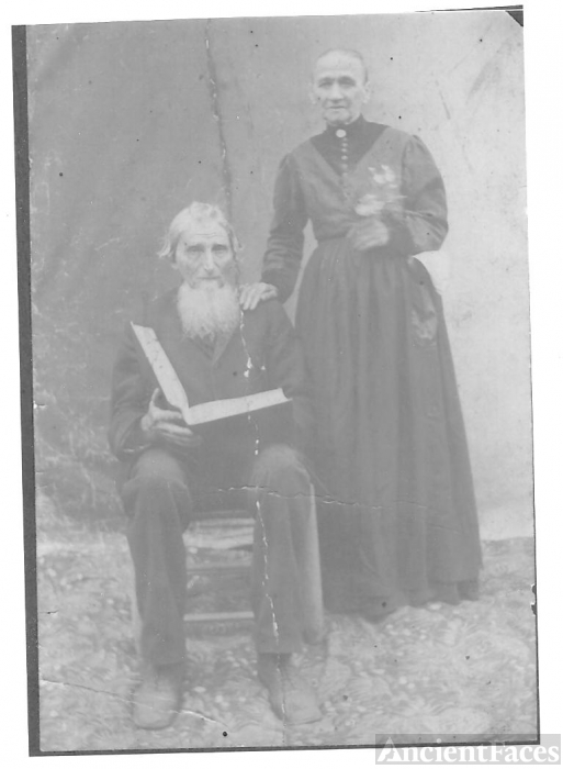 Madison Bevins and Nancy Bevins