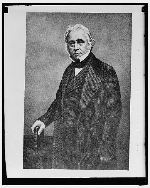 Lord Thomas Binghamton [i.e., Babington] Macauley