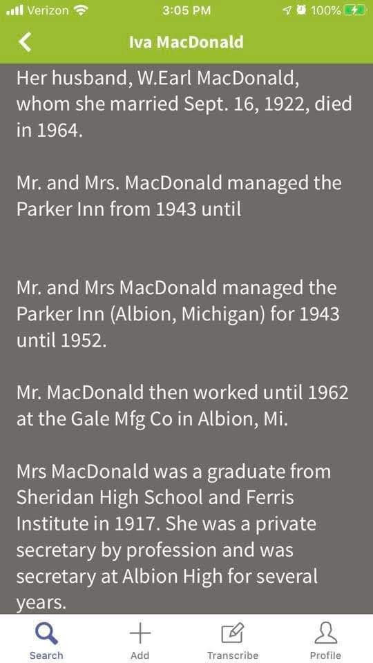 William Earl McDonald