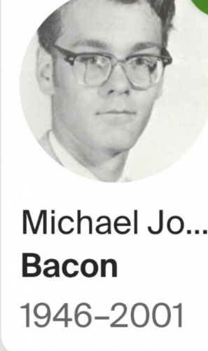 Michael John Bacon