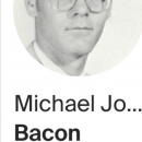 A photo of Michael John Bacon