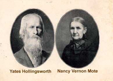 Yates and Nancy