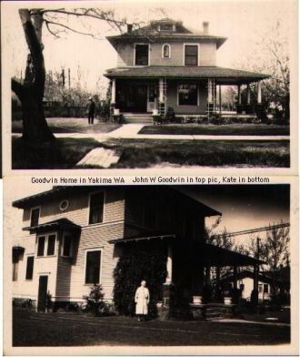 Goodwin Home in Yakima