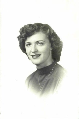 A photo of Betty Messany