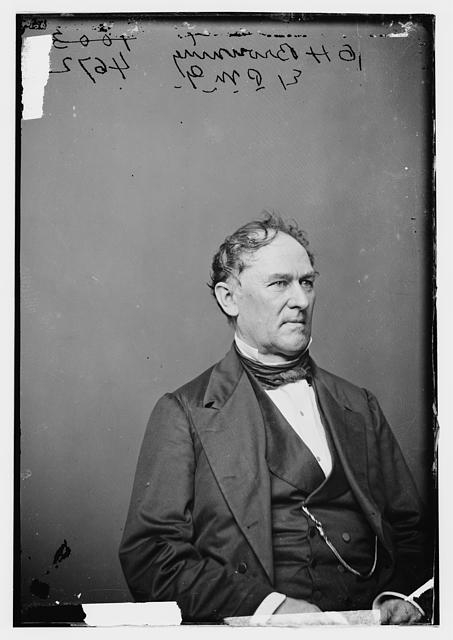 Hon. O. H. Browning