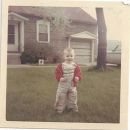 A photo of John Harris