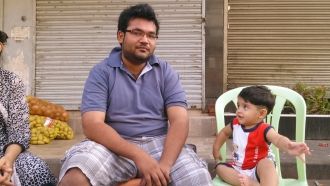 A photo of Ismail Mastoor