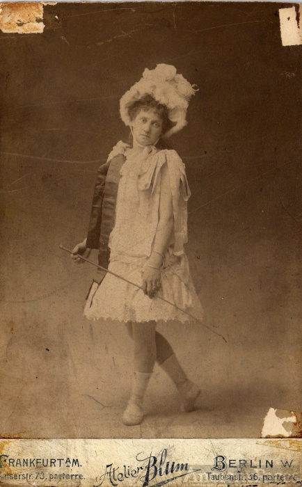 Rose Elizabeth Burton