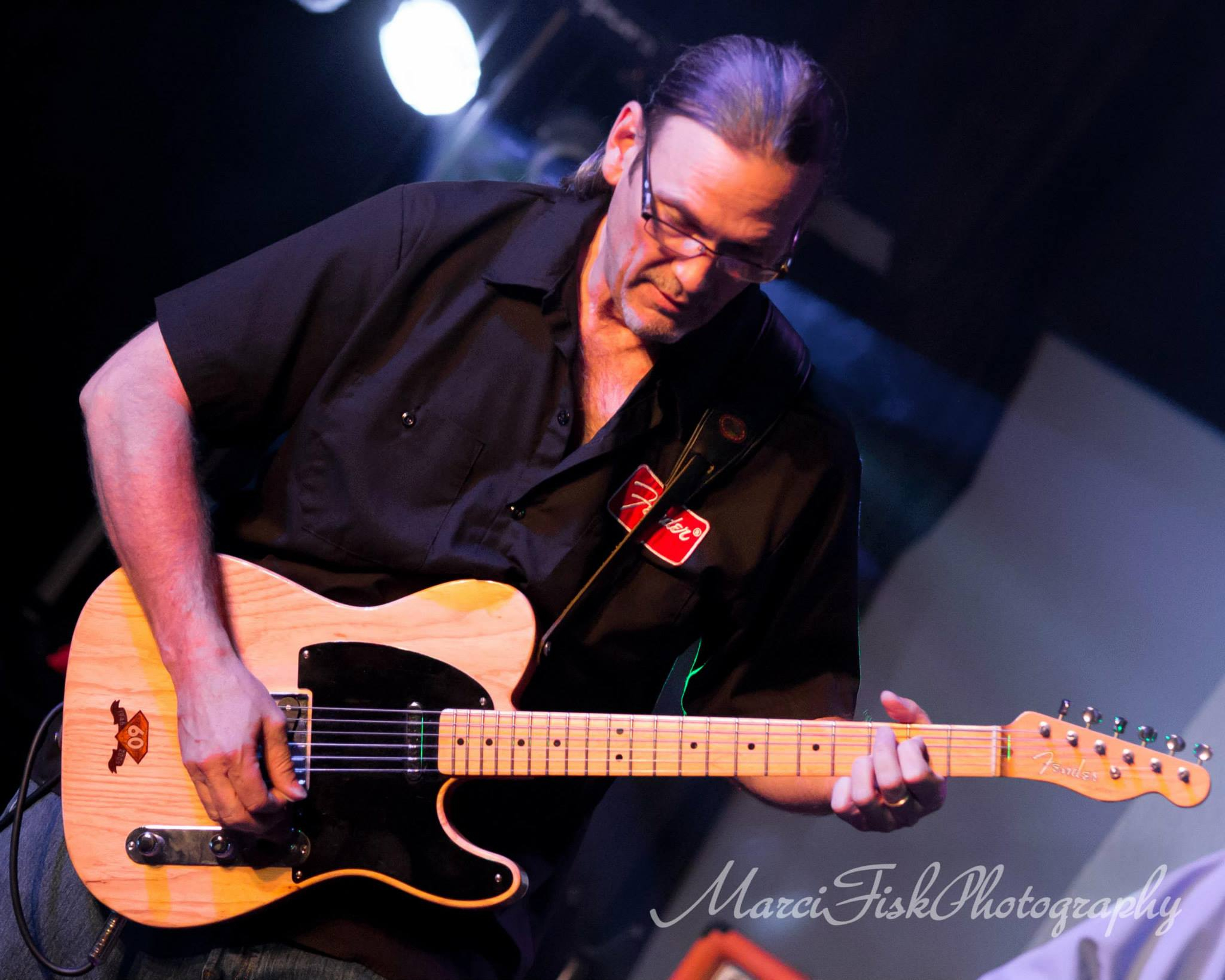 Brian's Telecaster