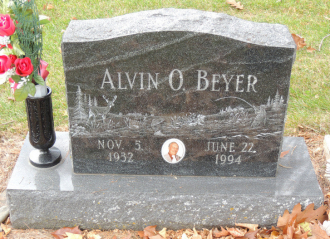 Alvin Oscar Beyer