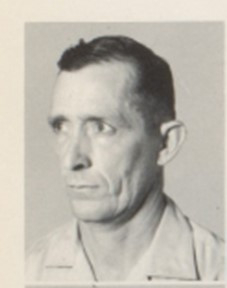 Bearl Reed while he was teaching at Dover Highs School in Arkansas in 1966.