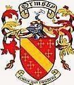 The Ormsby (Irish) Coat of Arms