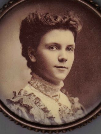 Wedding Day Esther Rosina Herschler Enser