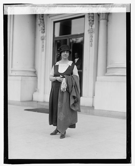 Winifred Mason Huck, 8/29/23