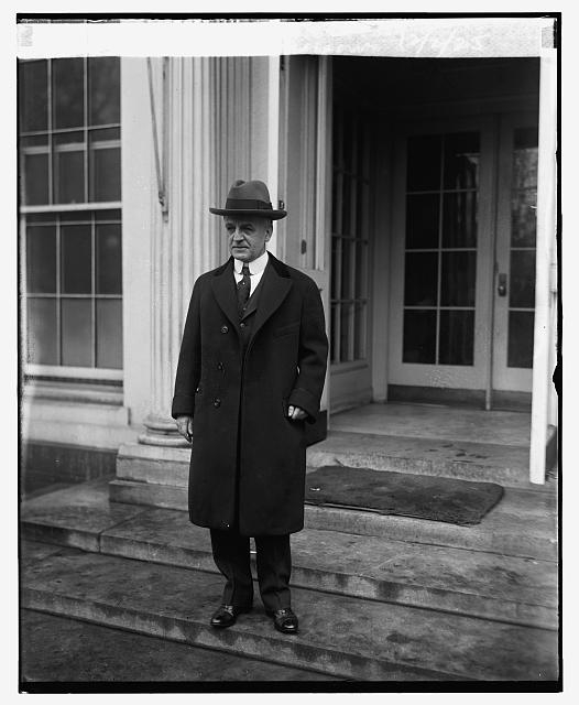Dwight W. Morrow ,12/2/25