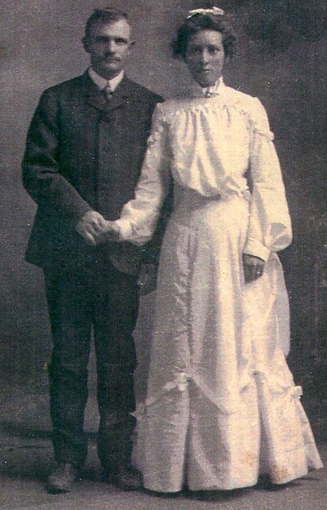 Alfred and Eda Rood, Nebraska