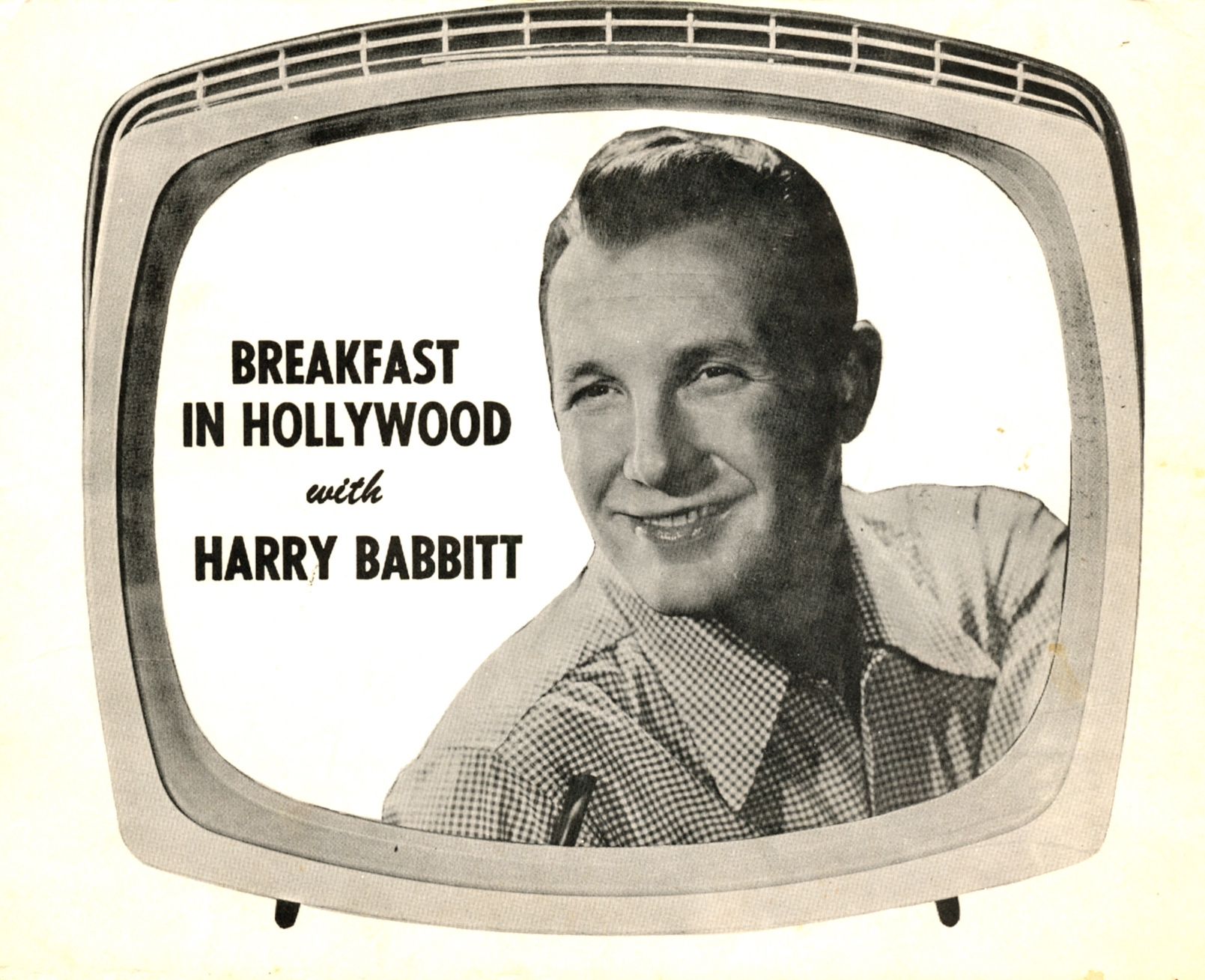 Breakfast in Hollywood - Harry Babbitt