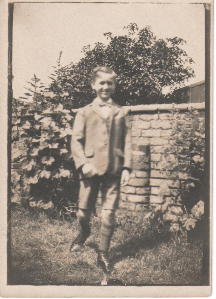 Leonard Skidmore Stevenson