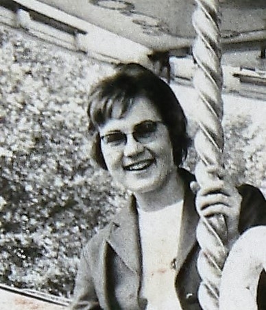 Edith (Engeln) Weyant