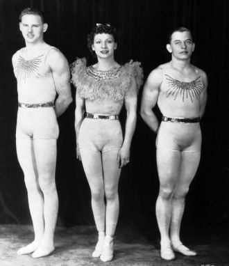 Antoinette Concello and her partners