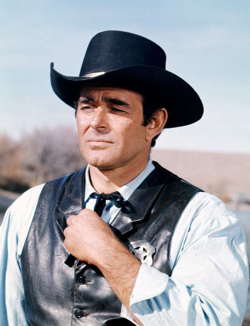 Stuart Whitman