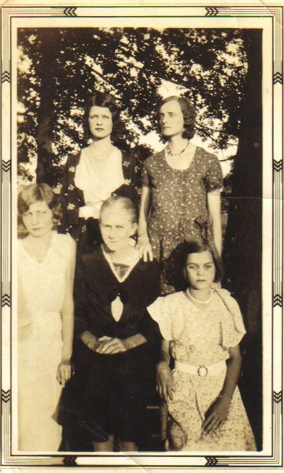 Flora Jenkins & Daughters