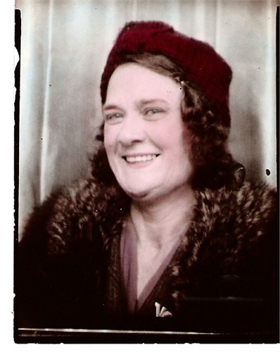 Flora Bell Kirkpatrick 1895-1970