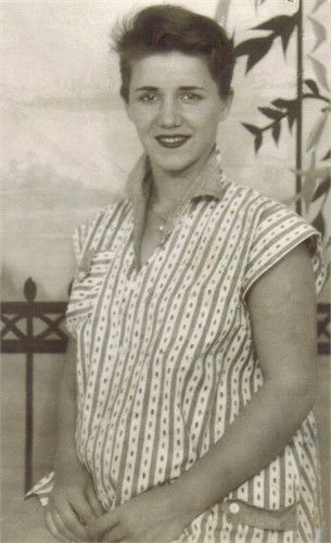 Virginia Loretta (Dakin) Rudd 