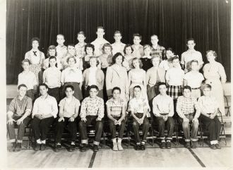 Lincoln School, Illinois Eighth Grade