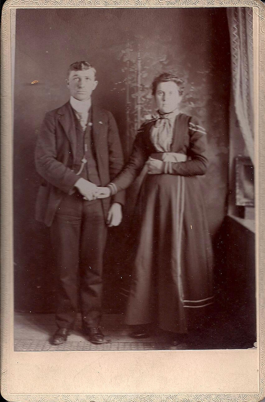 Unknown couple