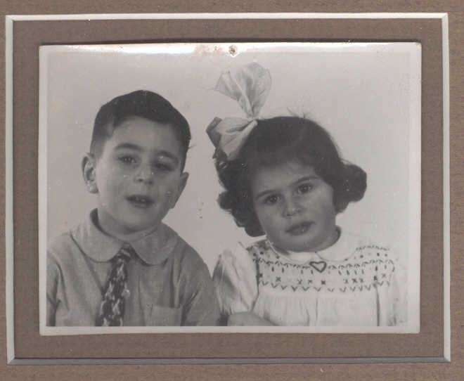 Louis & Malka Cohen