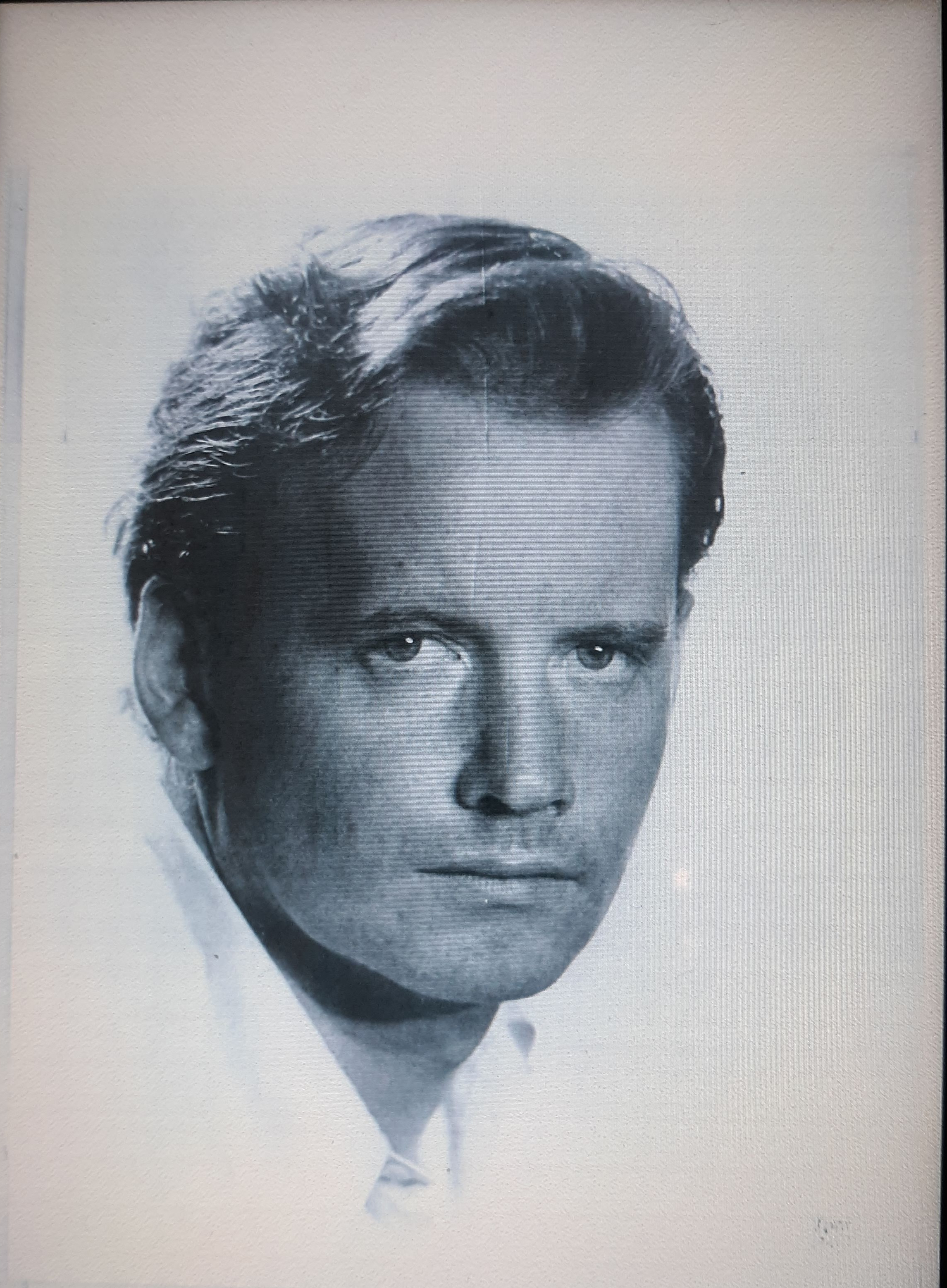 Donald Madden