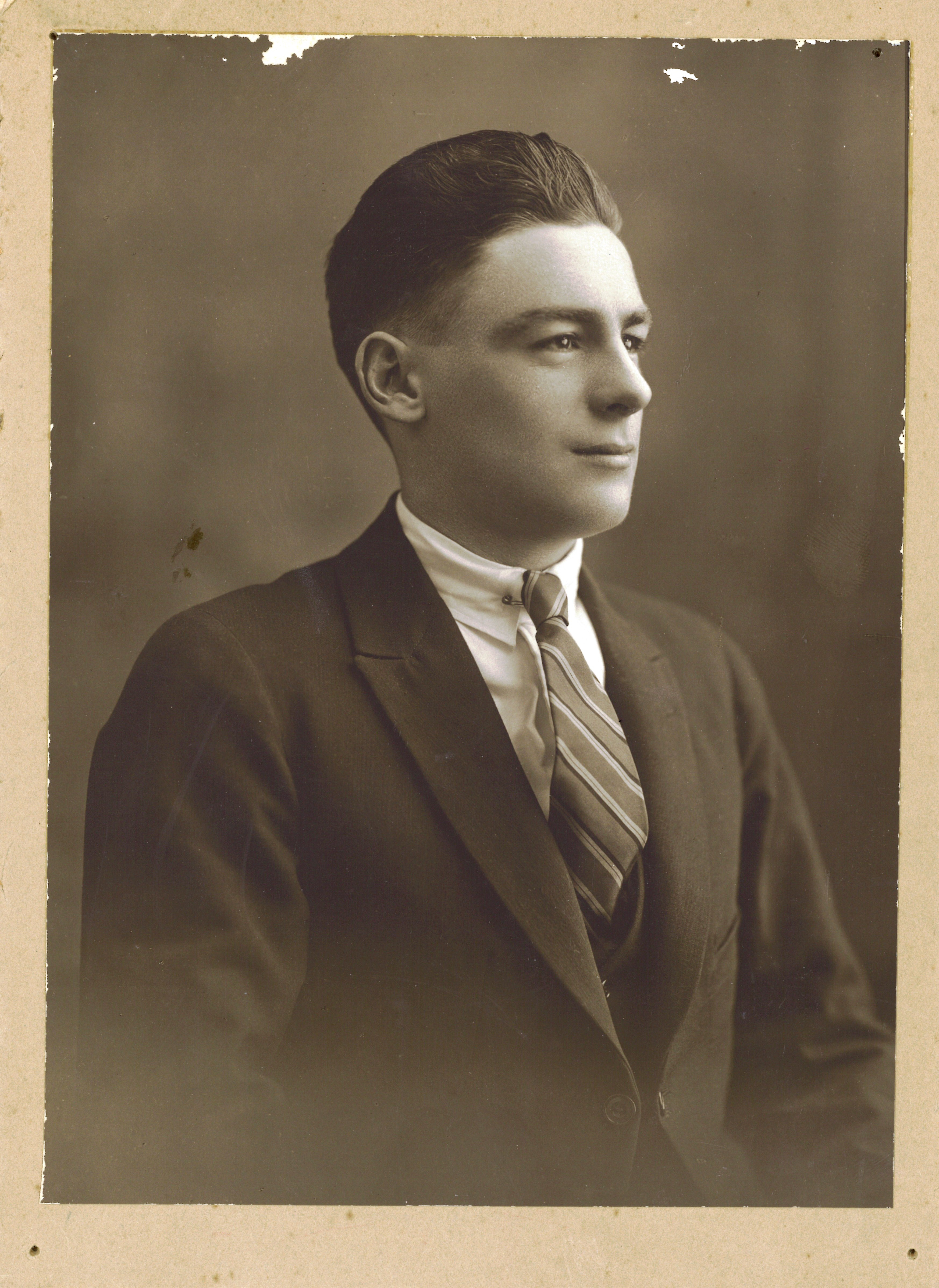 William Anthony Cathcart Cooper