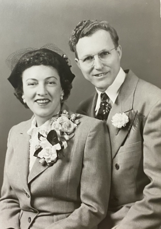 Caroline and John Boeltl