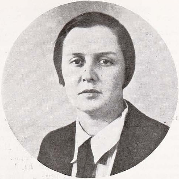Elena Caffarena