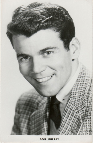 A photo of Don Murray