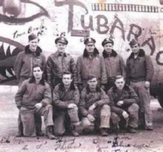 491st BG 852nd BS Crew R27